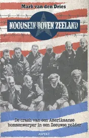 Omslag van Noodsein boven Zeeland