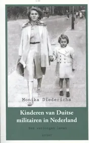 Omslag van Kinderen van Duitse militairen in Nederland 1941-1946