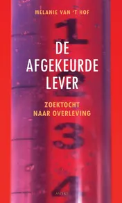Omslag van De afgekeurde lever
