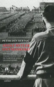 Omslag van Adolf Hitler ontmaskerd