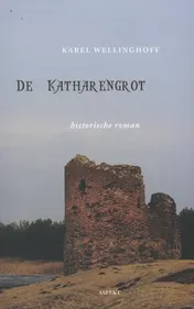 Omslag van De Katharengrot