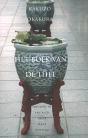 Omslag van Het boek van de thee