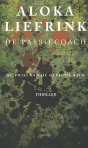Omslag van De passiecoach