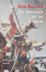 Omslag van De adelaar en de leeuw