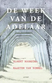 Omslag van De week van de adelaar