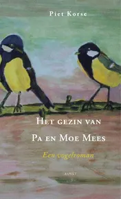 Omslag van Het gezin van Pa en Moe Mees