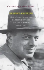 Omslag van Reserve-kapitein