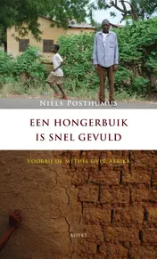 Omslag van Een hongerbuik is snel gevuld