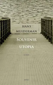 Omslag van Souvenir Utopia