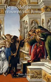Omslag van De goddelijke vrouwen van Rome