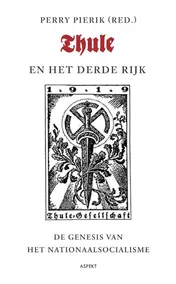 Omslag van Thule en het Derde Rijk