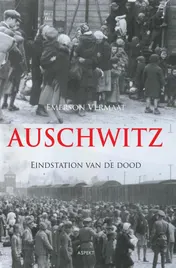 Omslag van Auschwitz