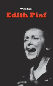 Omslag van Edith Piaf