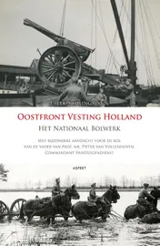 Omslag van Oostfront vesting Holland