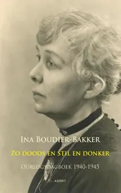 Omslag van Zo doods en stil en donker