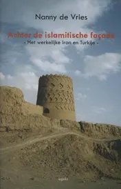 Omslag van Achter de islamitische facade