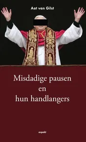 Omslag van Misdadige pauzen en hun handlangers