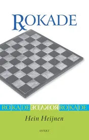 Omslag van Rokade