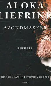 Omslag van Avondmasker