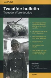 Omslag van Twaalfde bulletin Tweede Wereldoorlog