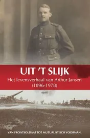 Omslag van Uit 't slijk