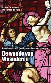 Omslag van De woede van Vlaanderen