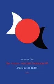 Omslag van De vrouw van het Indusschrift