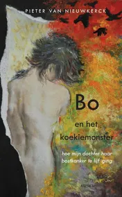 Omslag van Bo en het koekiemonster