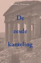 Omslag van De zesde kanteling