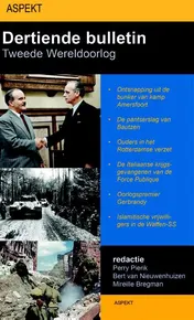 Omslag van Dertiende bulletin van de tweede wereldoorlog