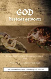 Omslag van Sporen van God