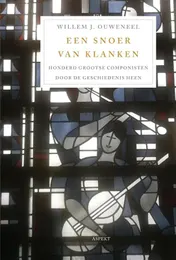Omslag van Snoer van klanken