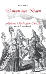 Omslag van Dansen met Bach