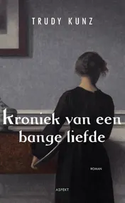 Omslag van Kroniek van een bange liefde