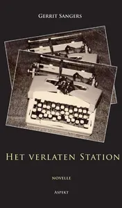 Omslag van Het verlaten station