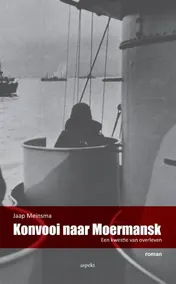 Omslag van Konvooi naar Moermansk, een kwestie van overleven