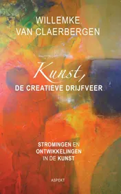 Omslag van Kunst, de creatieve drijfveer