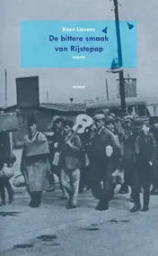 Omslag van De bittere smaak van rijstpap
