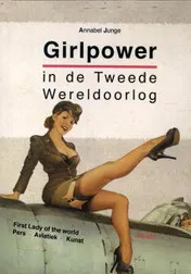 Omslag van Girlpower in de Tweede Wereldoorlog