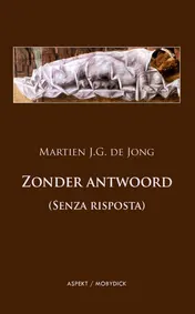 Omslag van Zonder antwoord