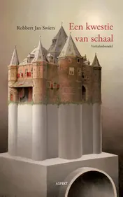 Omslag van Een kwestie van schaal