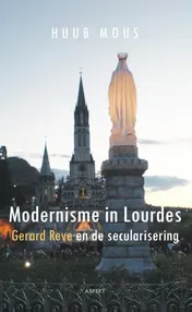 Omslag van Modernisme in Lourdes