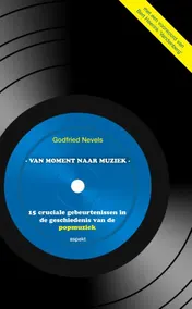 Omslag van Van moment naar muziek