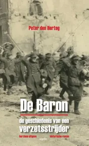 Omslag van De Baron