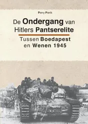 Omslag van De ondergang van Hitlers pantserelite