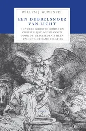 Omslag van Een dubbelsnoer van licht