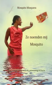 Omslag van Ze noemden mij mosquito