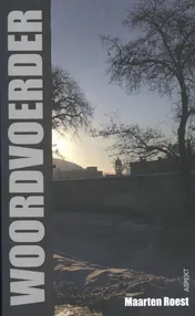 Omslag van Woordvoerder
