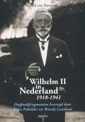 Omslag van Wilhelm II in Nederland 1918-1941