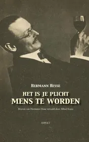 Omslag van Het is je plicht mens te worden